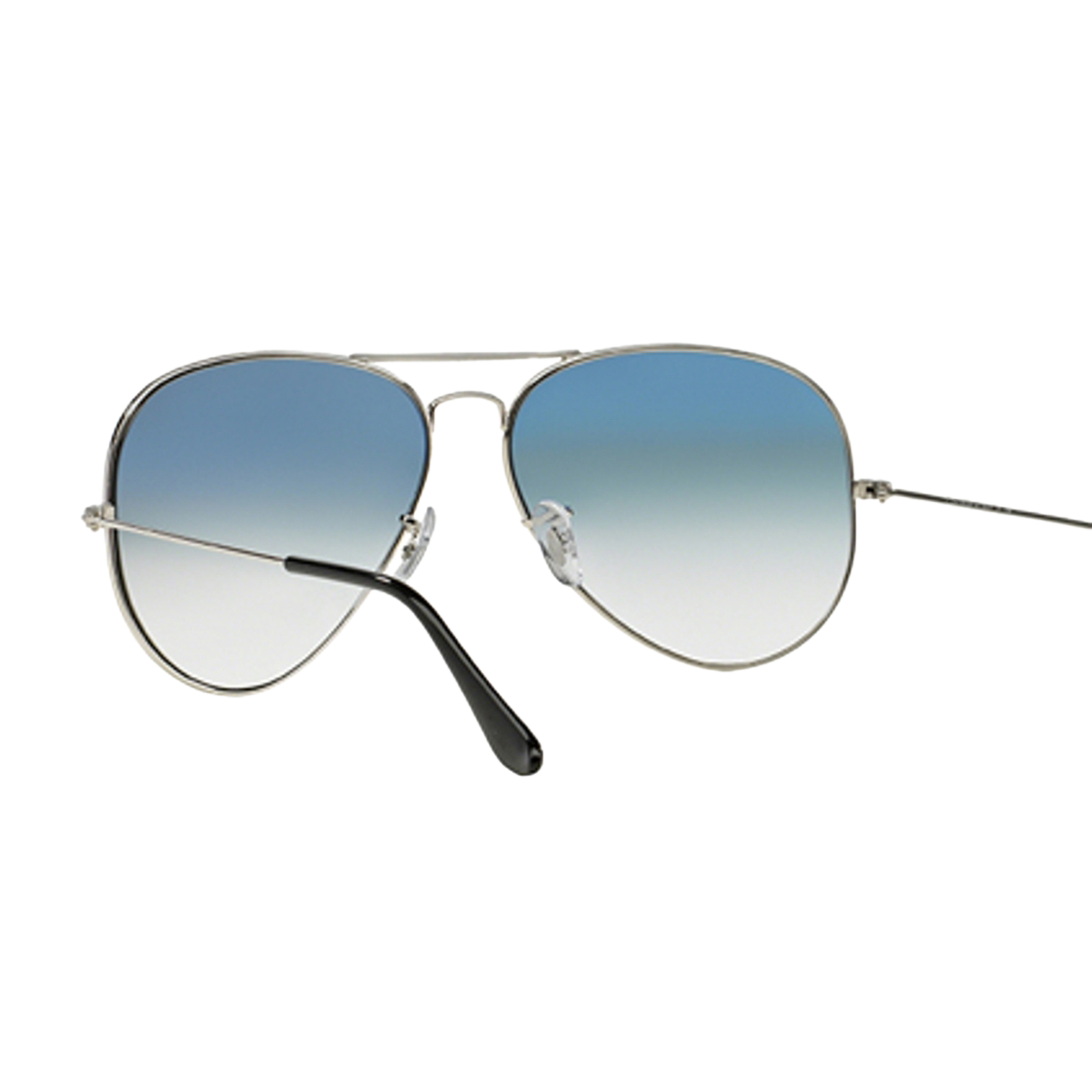 Astor Aviator Blue-Silver Sunglasses For Men & Women~CT-3026