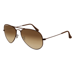 Astor Aviator Brown-Brown Sunglasses For Men & Women~CT-3026