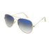 Astor Aviator Blue-Gold Sunglasses For Men & Women~CT-3026